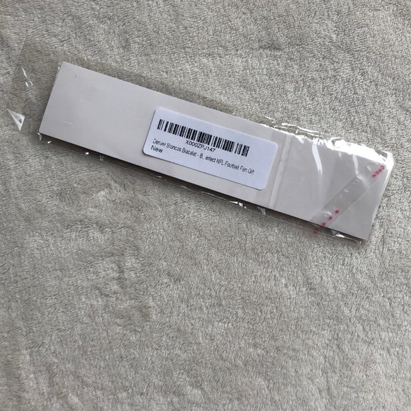 Denver Broncos Infinity Collection Fan Bracelet - Picture 3 of 3